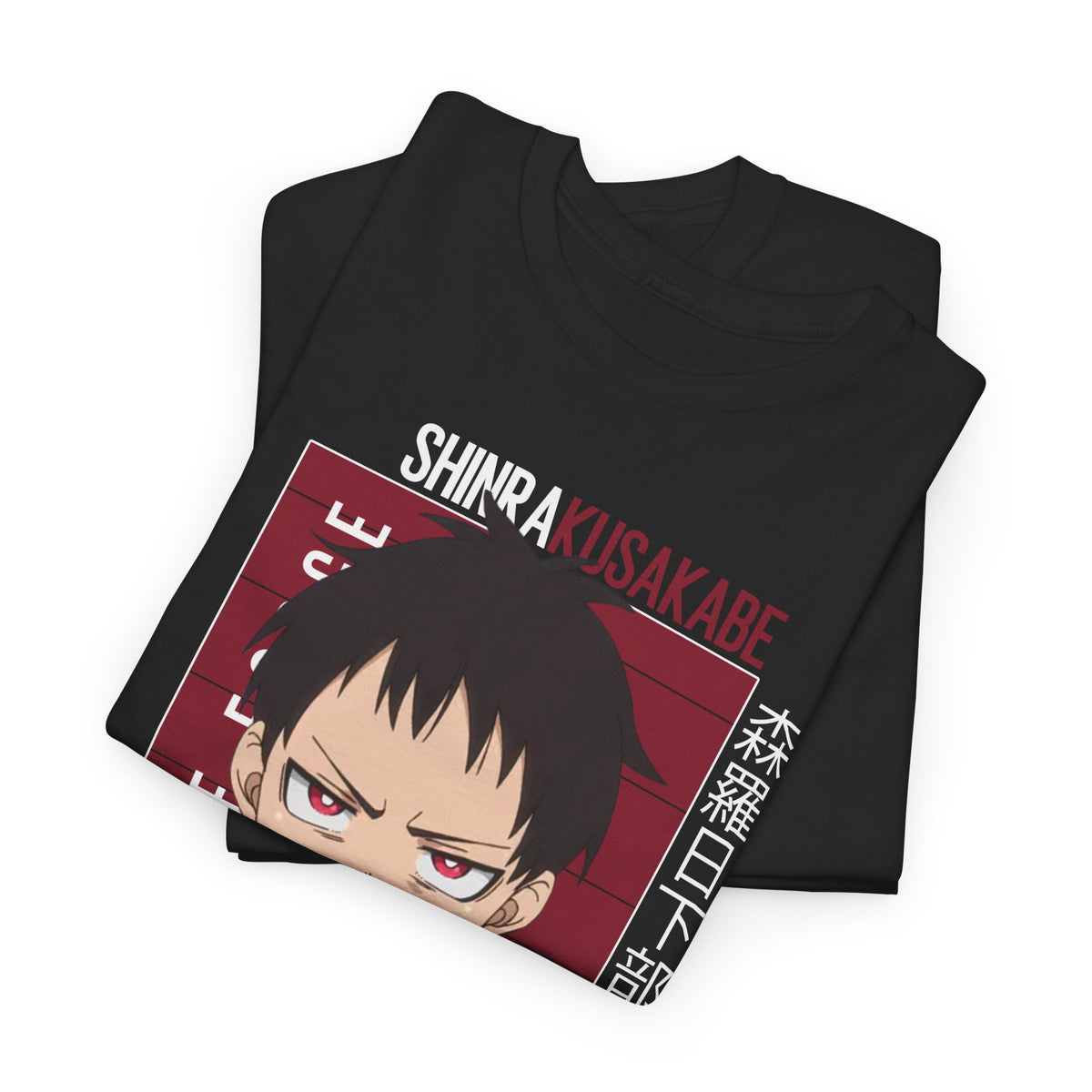 Shinra Kusakabe