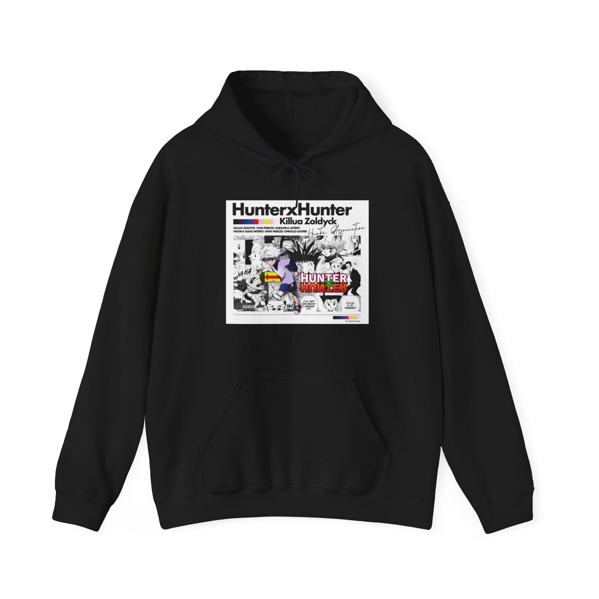 Killua HOB Hoodie