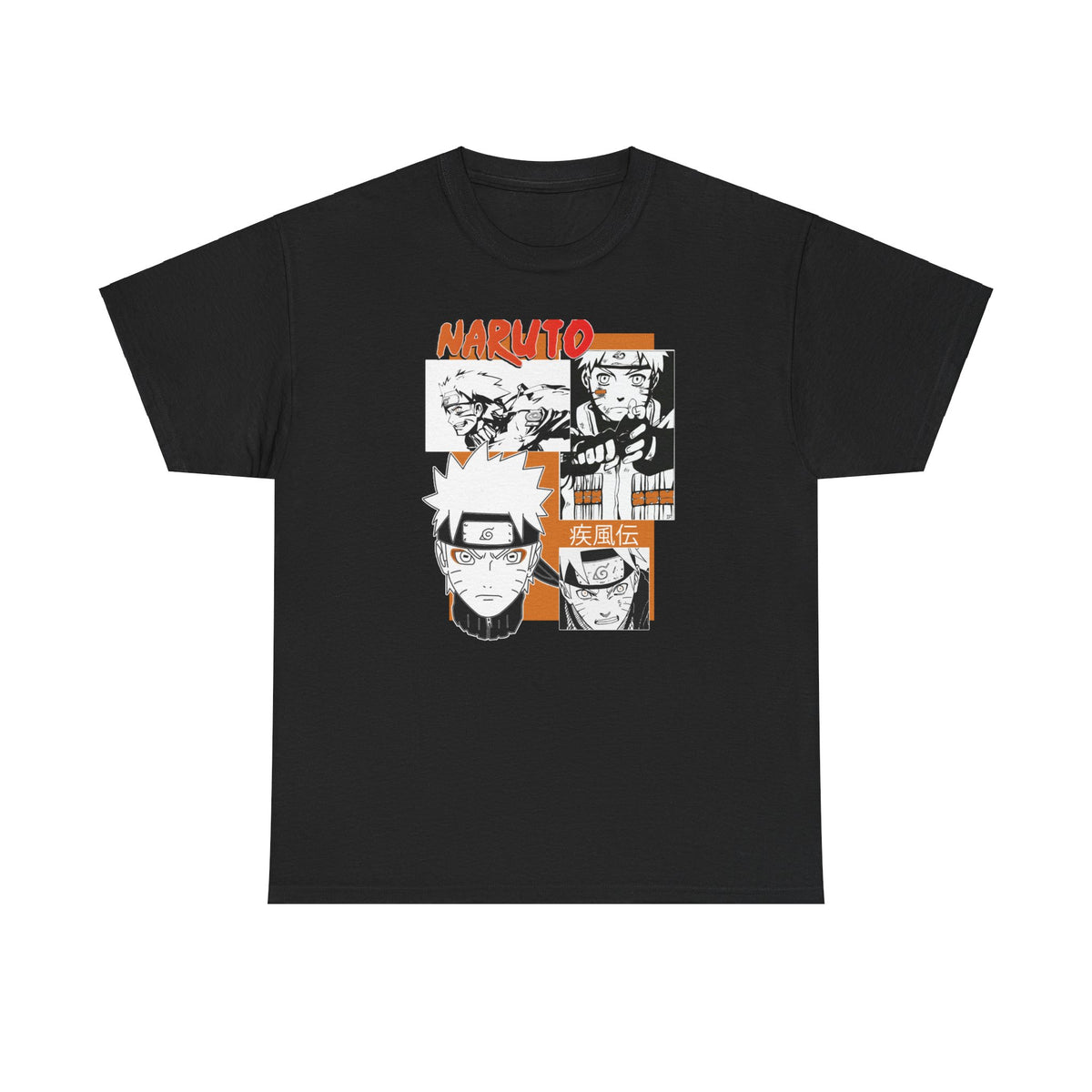 Naruto Graphic Tee