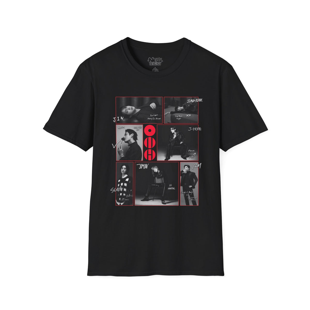 ARIRANG TOUR TEE [ FANMADE ]