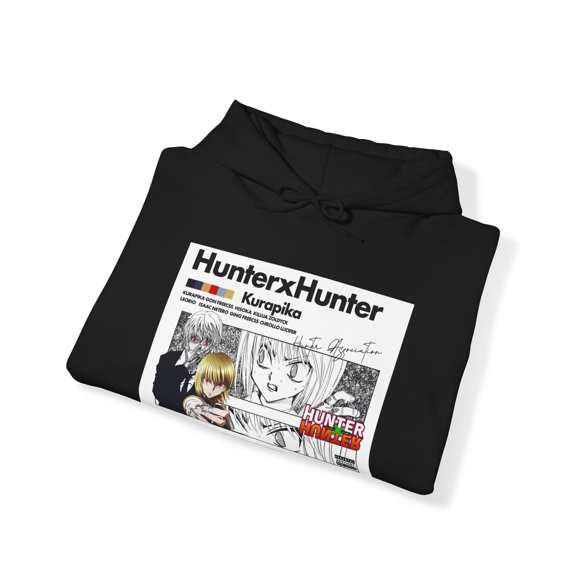 Kurapika HOB Hoodie