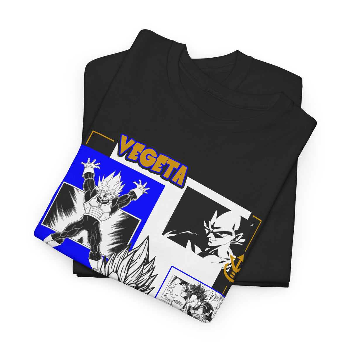 Saiyan Prince Graphic Tee