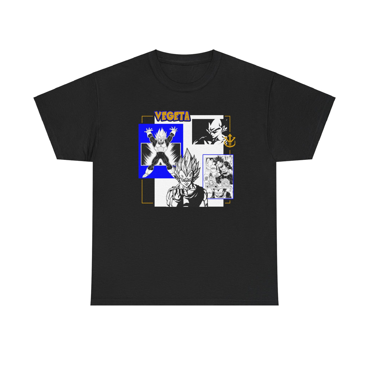 Saiyan Prince Graphic Tee