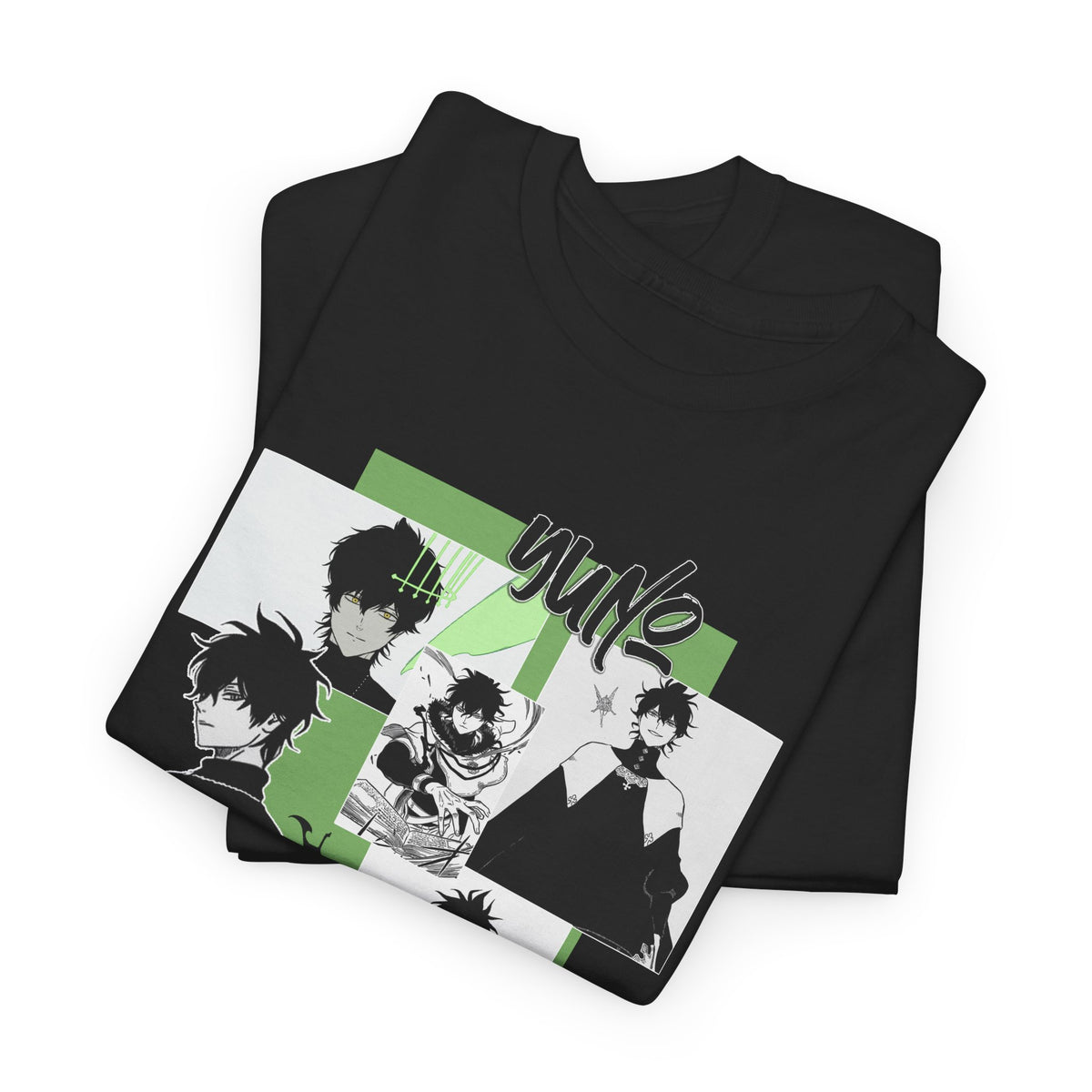 Yuno Graphic Tee