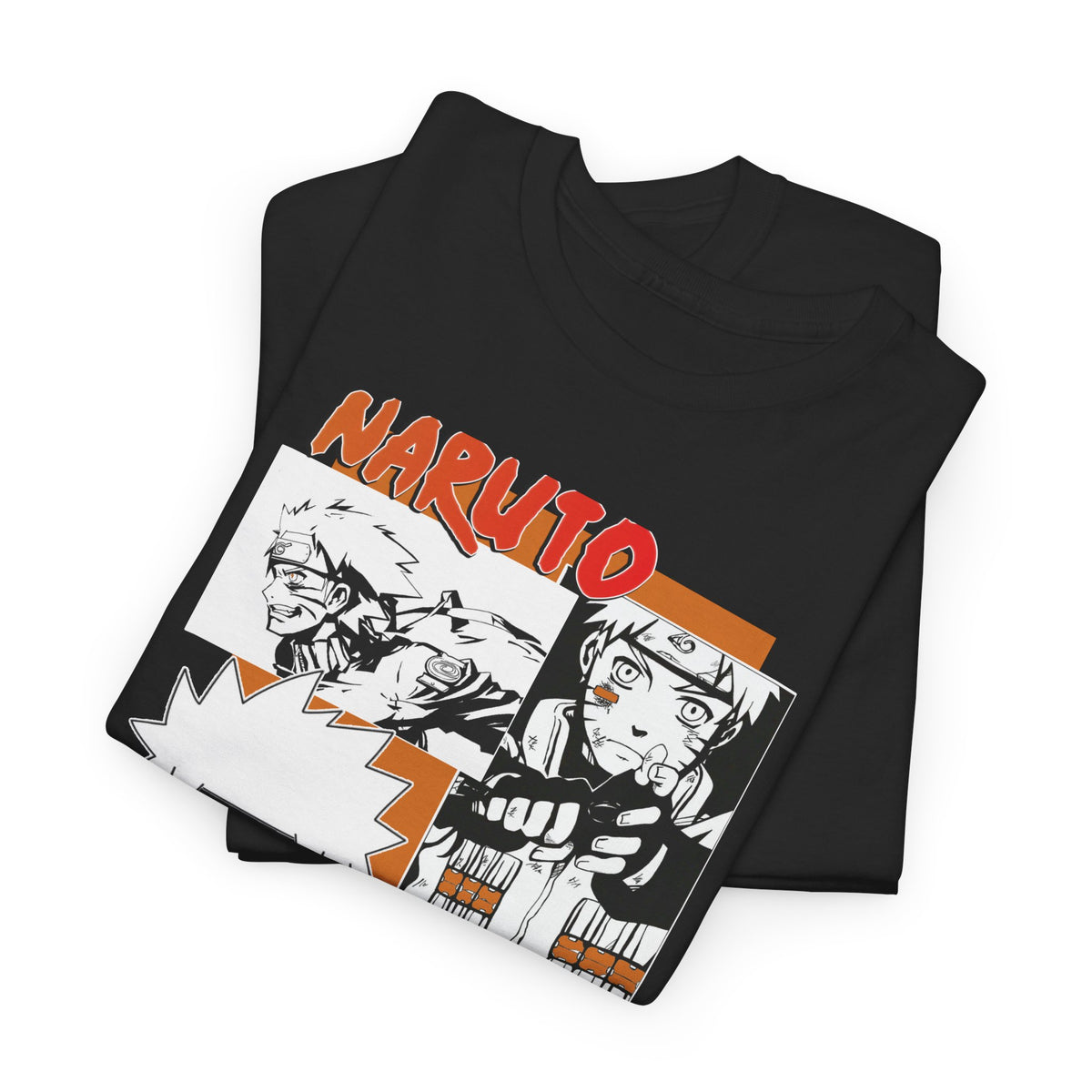 Naruto Graphic Tee