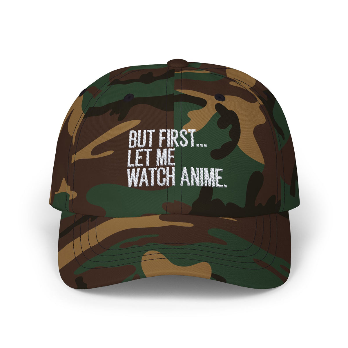 But First, Let Me Watch Anime