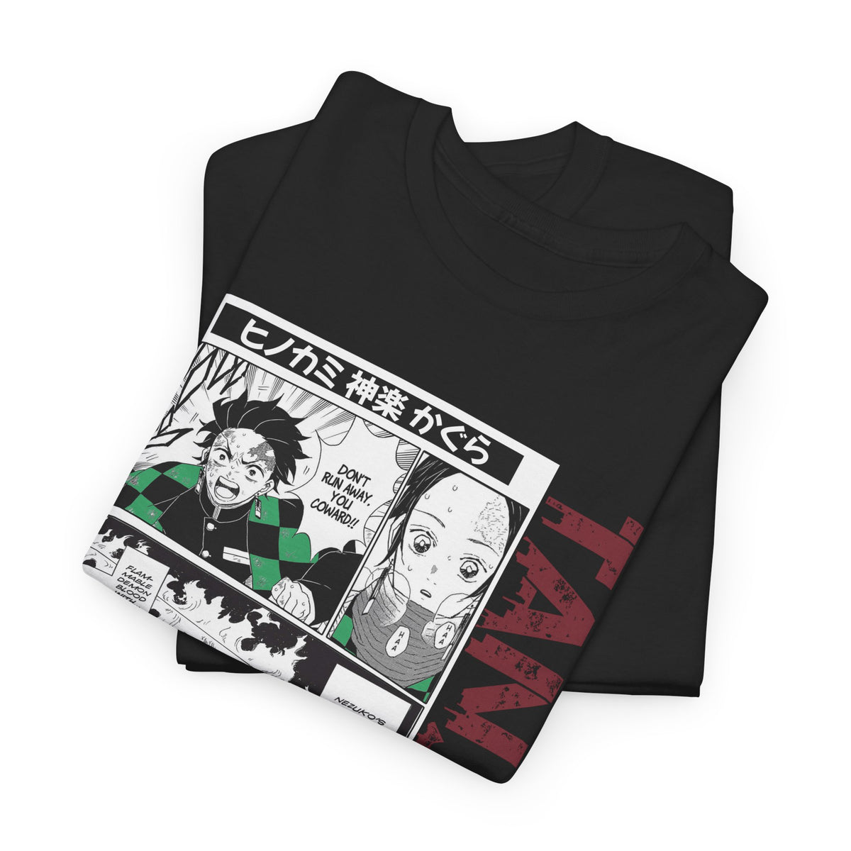 Tanjiro Graphic Tee