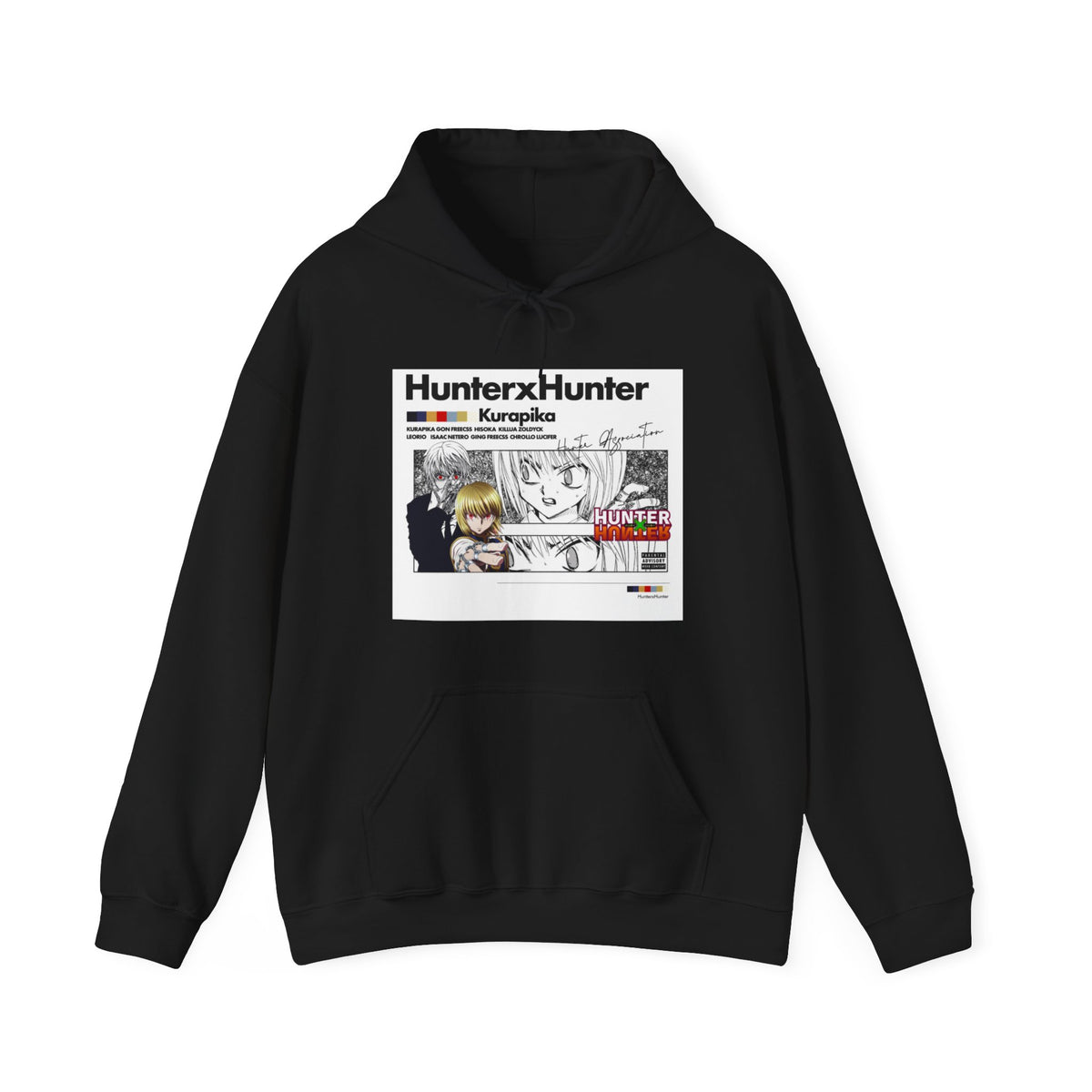 Kurapika HOB Hoodie
