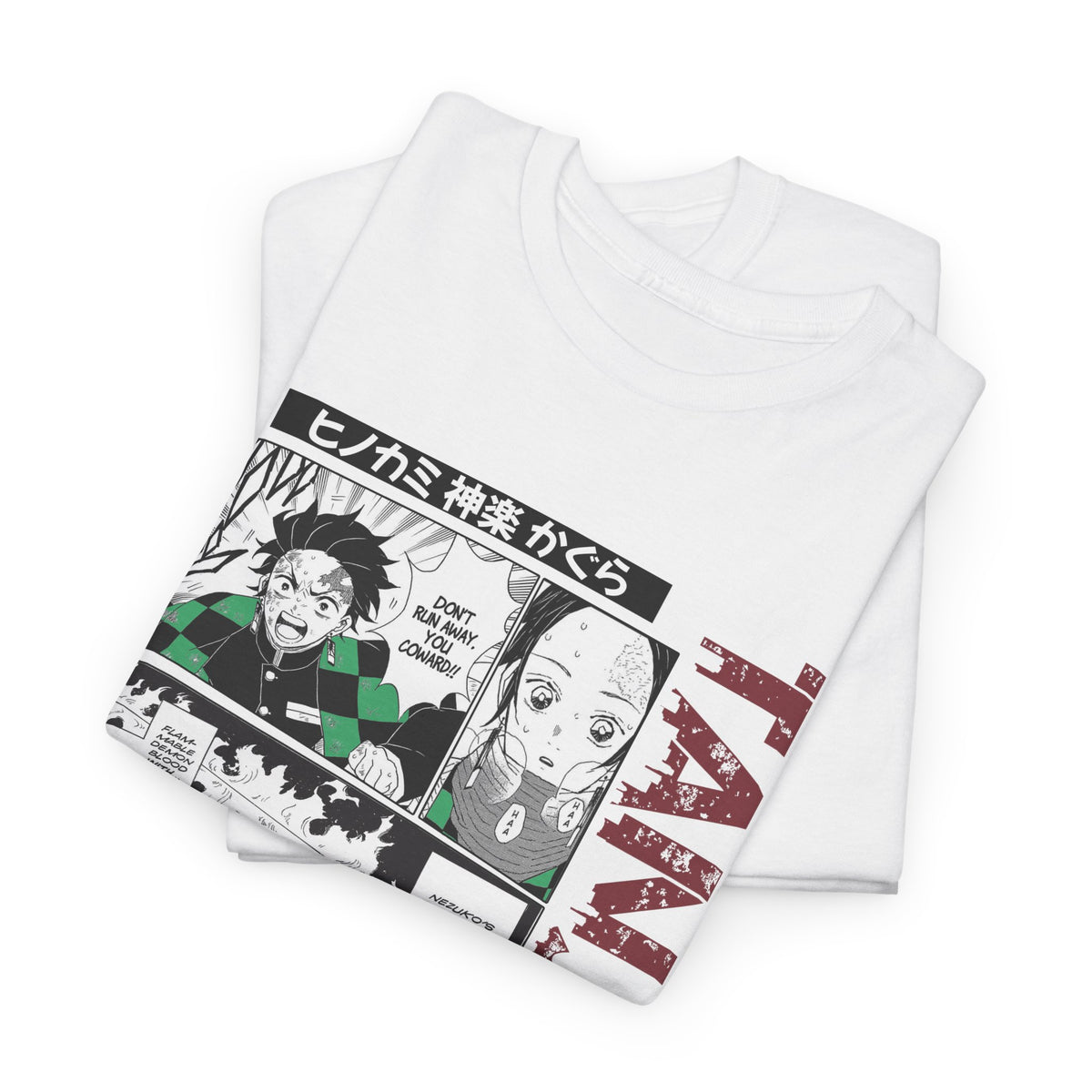Tanjiro Graphic Tee