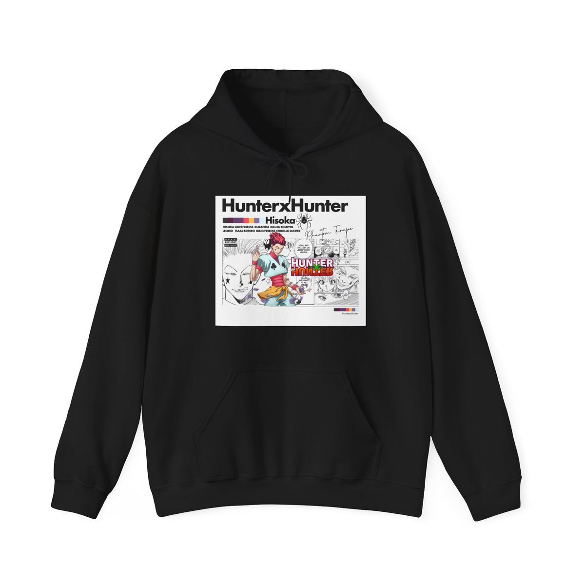 Hisoka HOB Hoodie