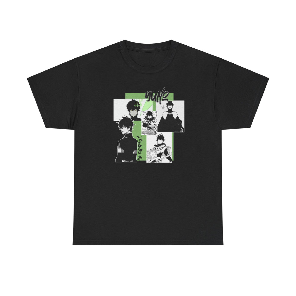 Yuno Graphic Tee