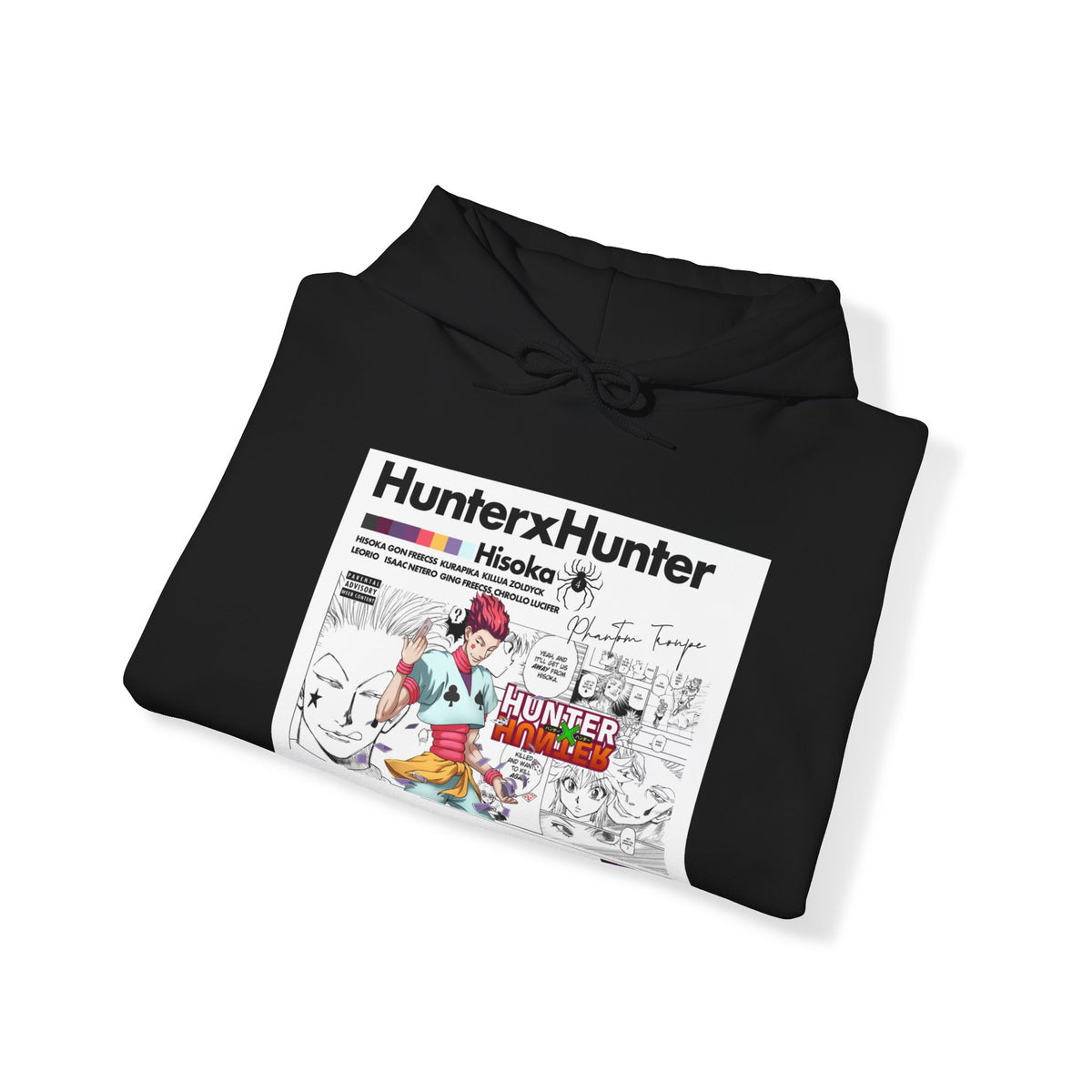 Hisoka HOB Hoodie