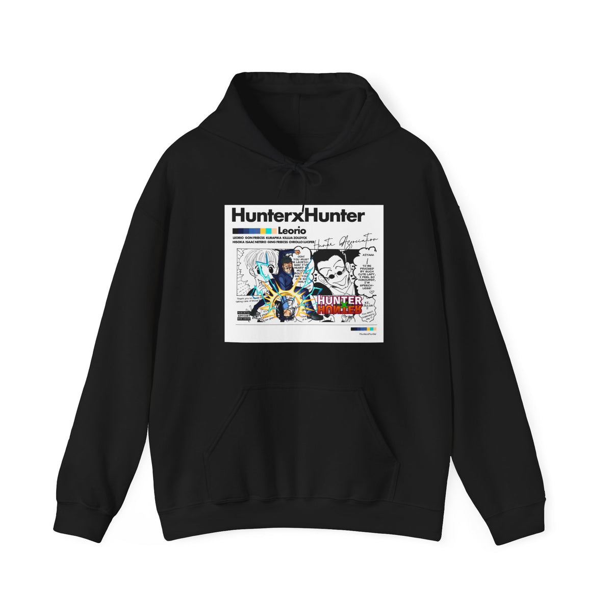 Leorio HOB Hoodie