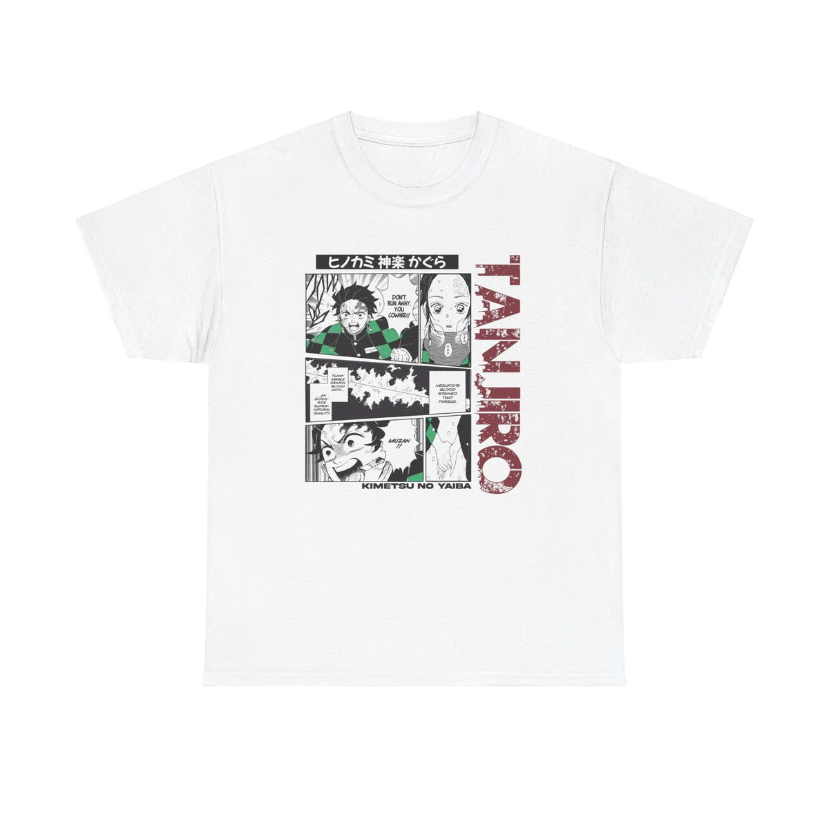 Tanjiro Graphic Tee