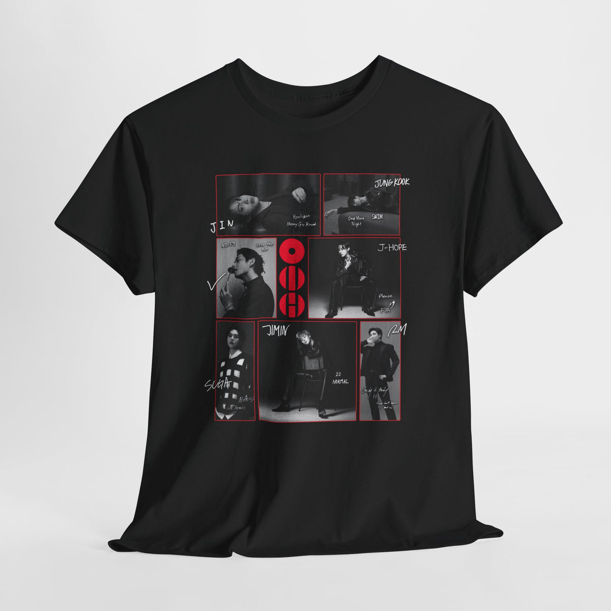 ARIRANG TOUR TEE [ FANMADE ]