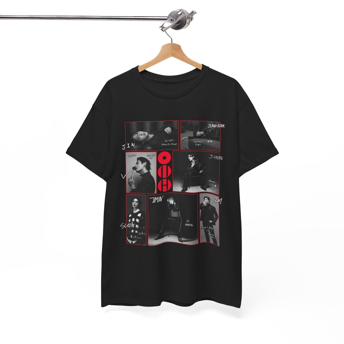 ARIRANG TOUR TEE [ FANMADE ]