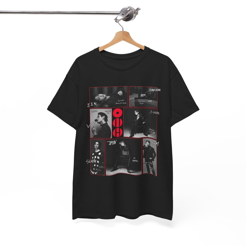 ARIRANG TOUR TEE [ FANMADE ]