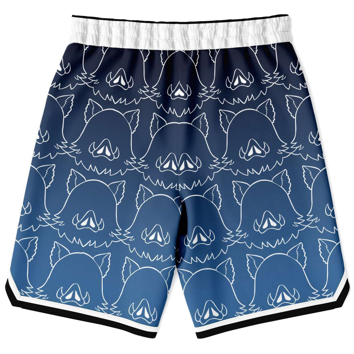 Beast Slayer Basketball Shorts