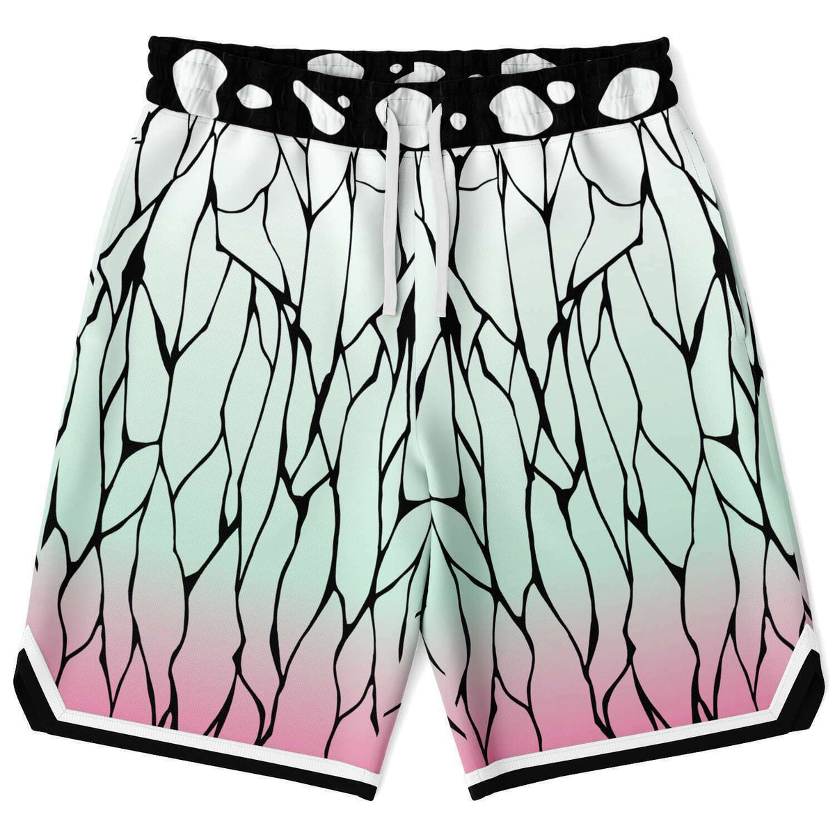Insect Hashira Basketball Shorts