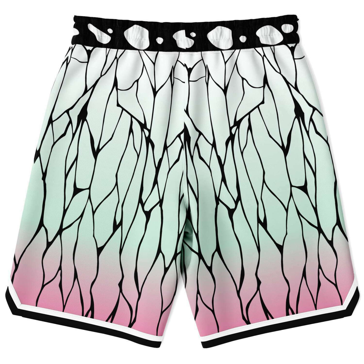 Insect Hashira Basketball Shorts