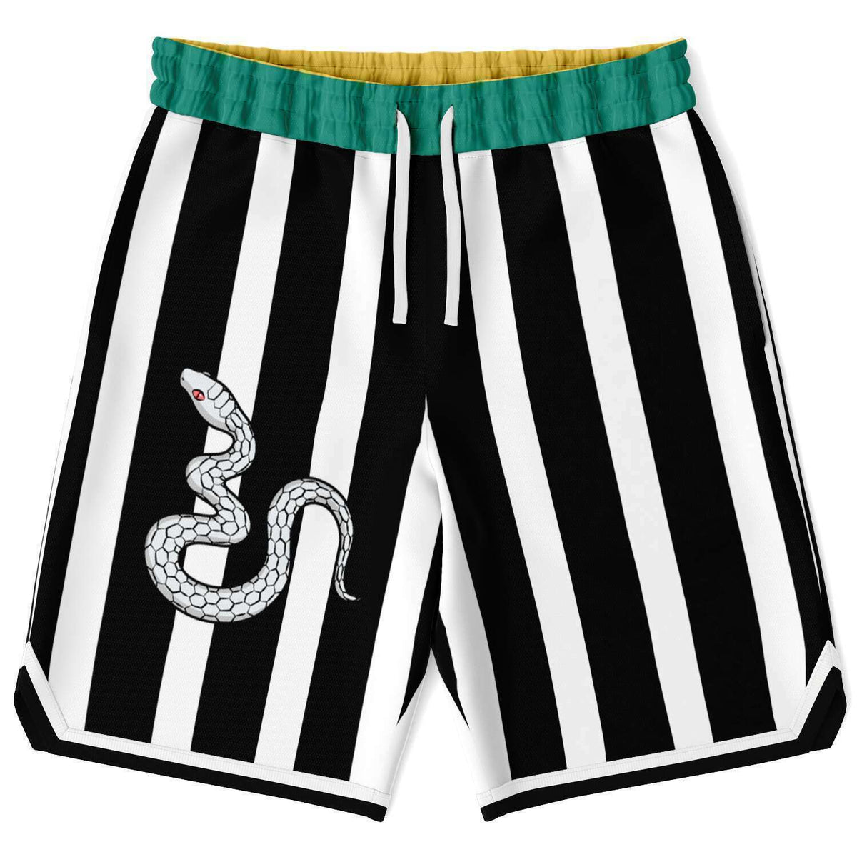 Serpent Hashira Basketball Shorts