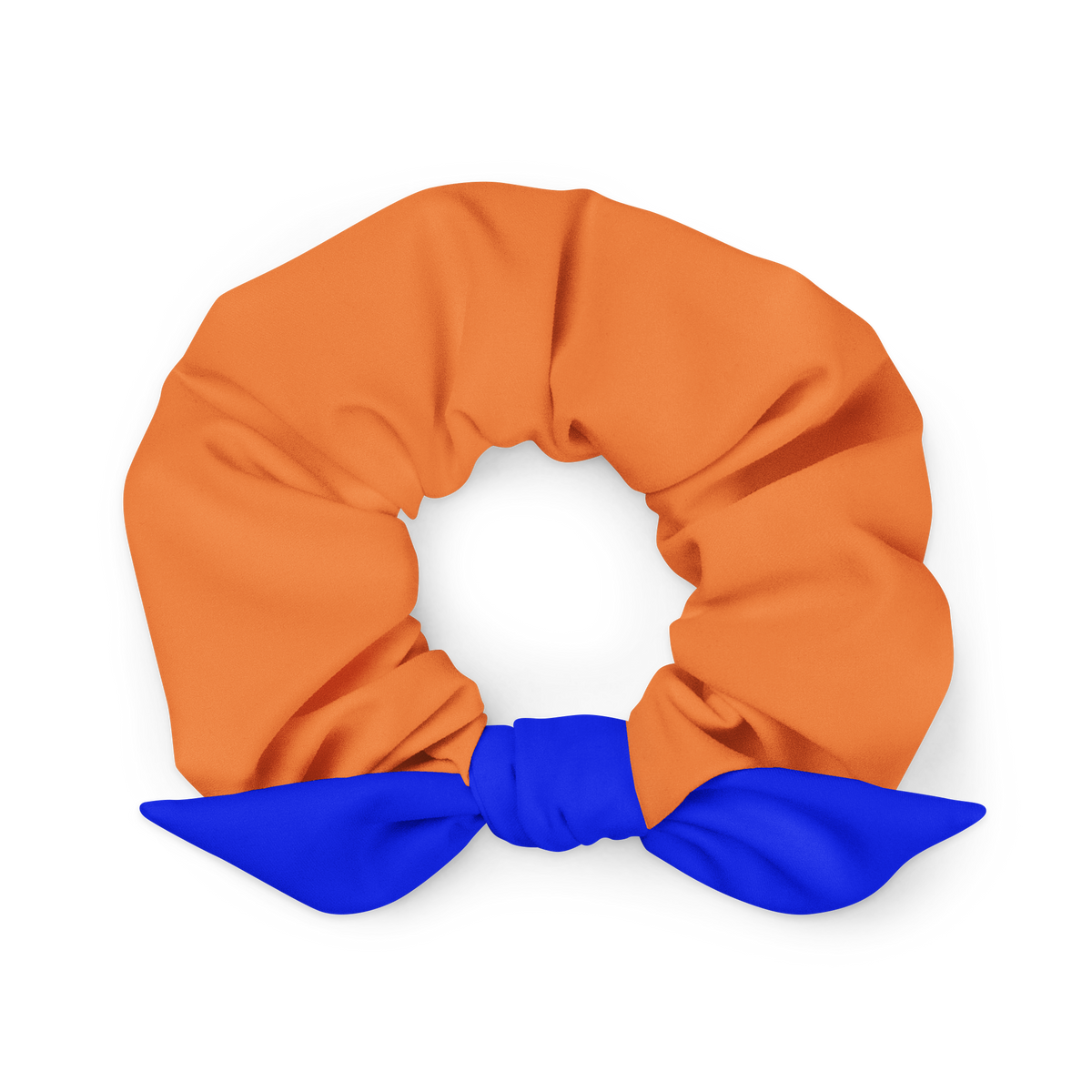Goku Scrunchie