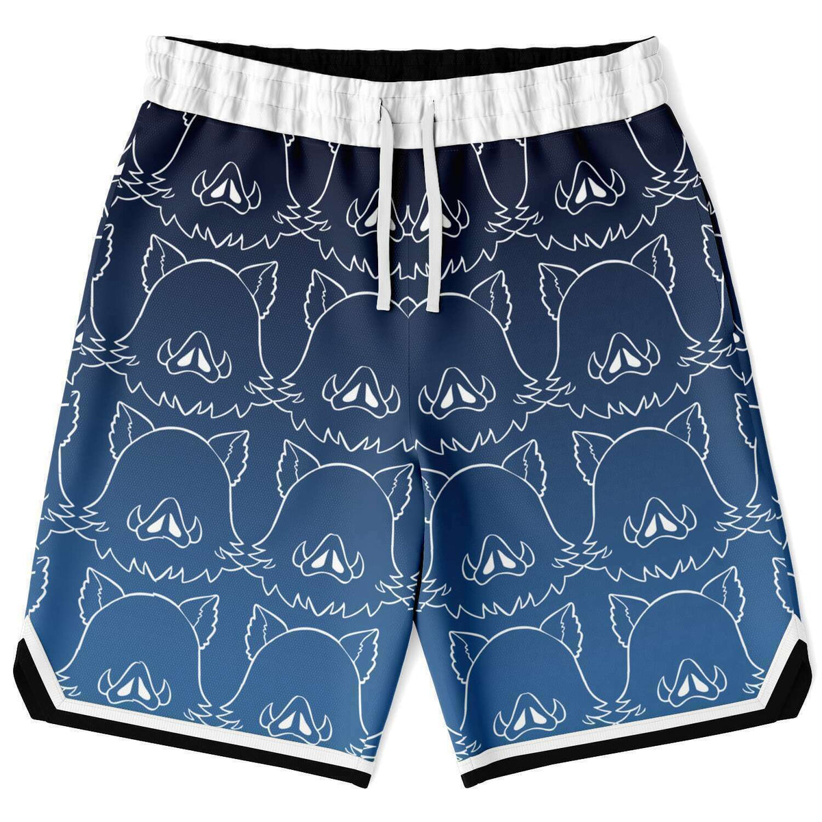 Beast Slayer Basketball Shorts