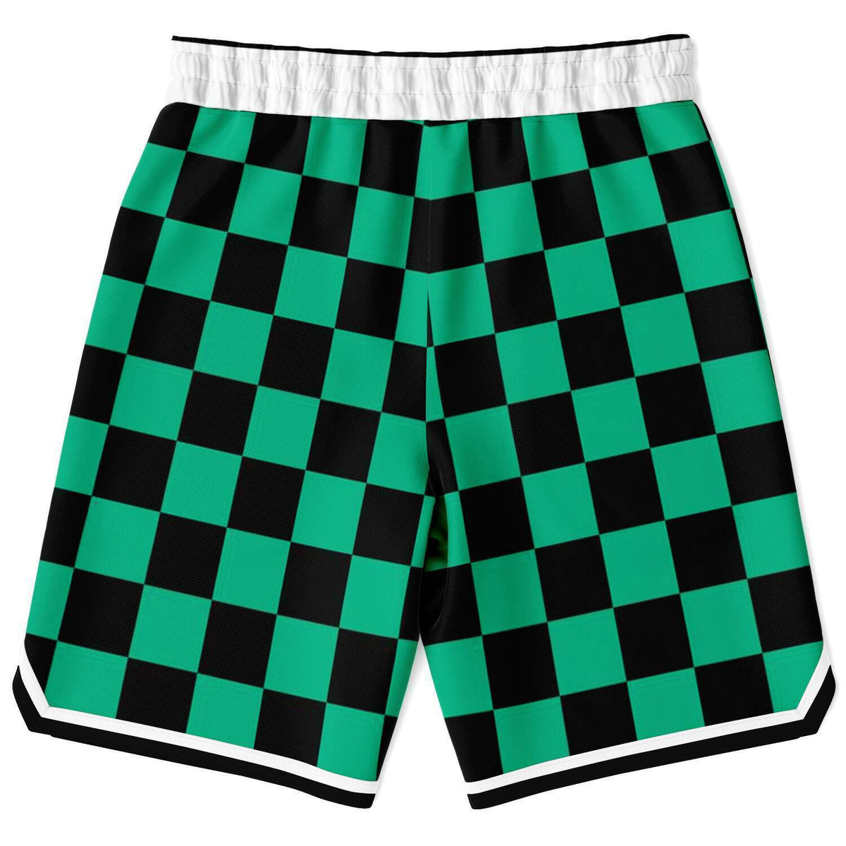 Brother Slayer Basketball Shorts