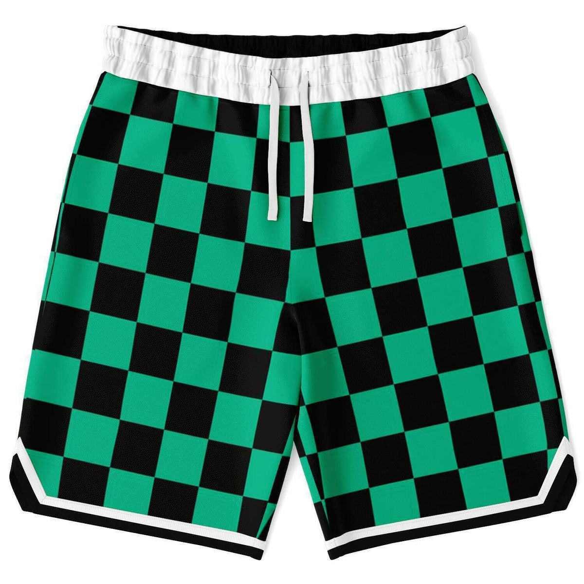 Brother Slayer Basketball Shorts